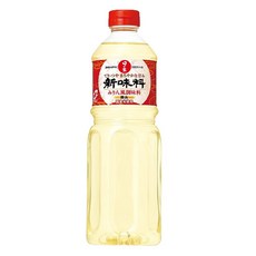 히노데 신미료 1000ml 미향 미린 미림 윤기있는 한식 중식 일식, 3개, 1L