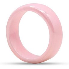 COLMO 모델 3 테슬라 키 카드용 스마트 링 액세서리 포브 교체 세라믹 RFID 미국 11 지원 맞춤형 빠른 우선 배송 7mm 11핑크, 7mmUS12, Pink