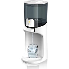 baby brezza 인스턴트 워머완벽한 젖병 온도서 따뜻한 물 공급기존 젖병 워머 대체, One Size, One Color