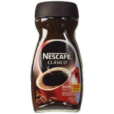 네스카페 클라시코 인스턴트 커피, 1개, 1개, 300g