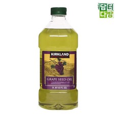 커클랜드 시그니춰 포도씨유 2L, 1개
