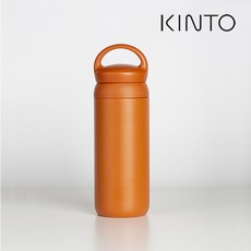 킨토 데이오프 텀블러 500ml 오렌지, 단품