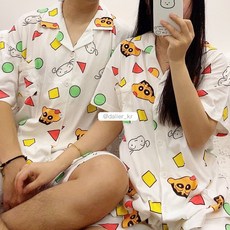 짱구남자잠옷