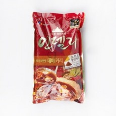 이츠웰 인도풍 정통커리 인델리 데미커리 (1Kg)