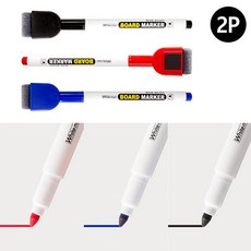 2in1컬러풀매직보드