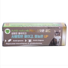 필루 스팟온 골드 고양이 1mL, 쿠팡 본상품선택, 1개