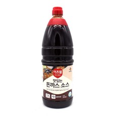 CJ 이츠웰 돈까스소스 2kg, 2개
