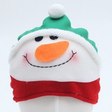눈깔띠용모자