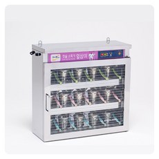 칫솔소독기 칫솔살균기 15인용 (3단) 칫솔15 컵15개, 본상품선택, 상세페이지 참조