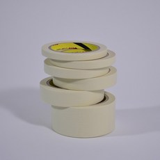 3M 232 마스킹테이프 6mm x 40m, 단품, 1개