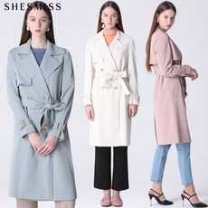 추천2 쉬즈미스트렌치코트