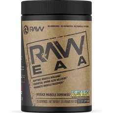 Raw Nutrition 로우 EAA 아일랜드 슬러시 맛