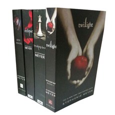 영어원서 The Twilight Saga 트와일라잇 사가 4권, 1개 - 트와일라잇드레스