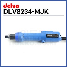 [델보 DELVO] 전동드라이버 DLV-8234MJK (PUSH타입) (정품), 1개