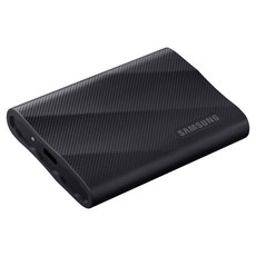 [사용X] 삼성전자 포터블 정품 외장SSD T9 4TB 블랙 공식인증 R