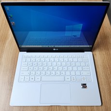 LG전자 무게980g 13UD70P-GX50K 고사양 가벼운 싼 중고 노트북, WIN10, 8GB, 256GB, 화이트