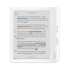 Kobo Libra Colour eReader 7” GlareFree Colour E Ink Kaleido™ 3 Dis