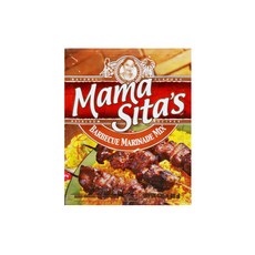 [필마트] Mamasita Barbecue Marinade Mix 마마시타 바비큐 마리네이드 믹스, 복합조미식품, 1개
