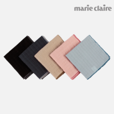 마리끌레르손수건