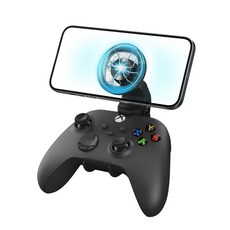 Xbox 컨트롤러 스탠드 모바일 게임 스탠드에 적합한 xbox 마그네틱 스탠드, 1개, 검은색, KTC81 1개, 검은색, KTC81
