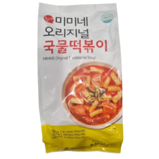 미미네 오리지널 국물떡볶이 1.71kg...