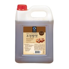 청정원쌀조청5kg