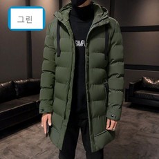 하프패딩 TOP01