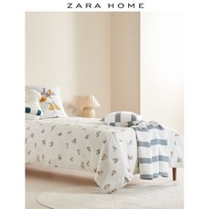 자라홈이불커버