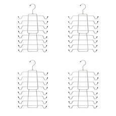 메이리앤 8단 접이식 다용도 속옷걸이 4개입, 4개