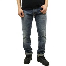 [누디 청바지] Nudie Jeans 정규 판매점 남성 청바지 그림 팀 GRIM TIM W
