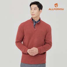 [올포유] [FW] [모델착장] 남성 하이넥 티셔츠 AGTHK9321-207 - 올포유남성