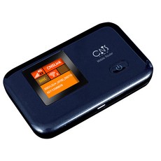 무약정 LTE 휴대용와이파이 에그 라우터 LCD액정 CNR-M200