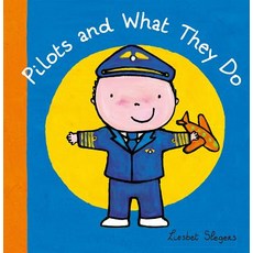 Pilots and What They Do Hardcover, Clavis, English, 9781605373836