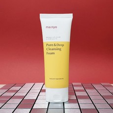 마녀공장 퓨어 & 딥 클렌징폼 100ml 1개, 상세페이지 참조