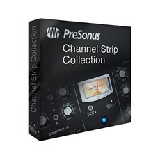 PRESONUS Channel Strip Collection 프리소너스 플러그인 (전자배송)