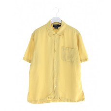 폴로린넨반팔셔츠