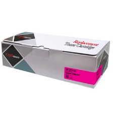 옵티멈 CRG331 MA (빨강) 캐논 호환 비정품토너, 1개, 빨강