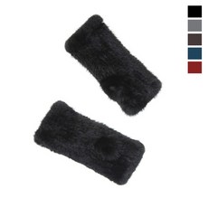 데일라잇뉴욕 데일라잇뉴욕 Mink Fur Hand Warmer_DYH01