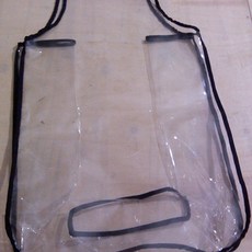 17인치캐리어투명커버