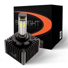[HID전용 LED] 아반떼 MD (10~13년) 바이오라이트 4면 HID LED 전조등 램프 D1S 1세트, D1S/D1R, 2개입