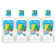 가그린가그린어린이용풍선껌향550ml