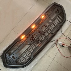 코란도스포츠그릴