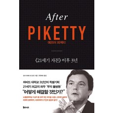 애프터 피케티(After Piketty):《21세기 자본》 이후 3년, 율리시즈, 토마 피케티 외 25인