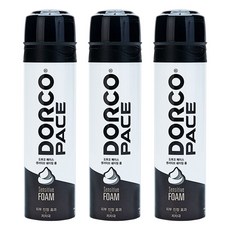 도루코페이스센서티브쉐이빙폼