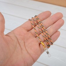 다이소 안경줄 고리 목걸이 스트랩 끈 남자 어린이 선글라스 걸이