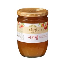 진산사과잼