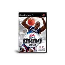 NCAA 2005년 3월 매드니스 플레이스테이션 2 갱신, 1개