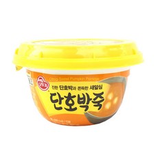 소소한생활 오뚜기 단호박죽285gX12개 박스, 12개, 285g