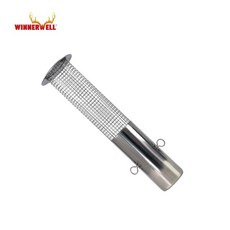 위너웰 스파크 어레스터 불티 비산방지 연통 63mm 화목난로용