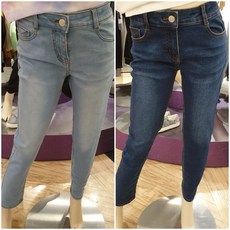 더데이걸즈청바지